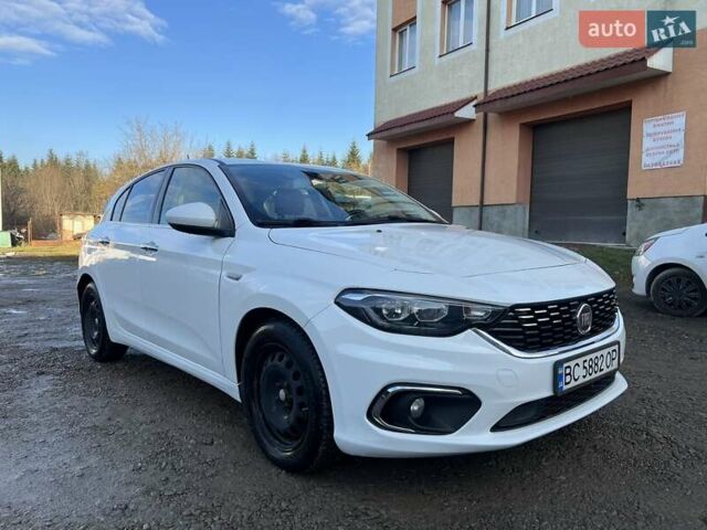 Белый Фиат Типо, объемом двигателя 1.3 л и пробегом 210 тыс. км за 8700 $, фото 22 на Automoto.ua