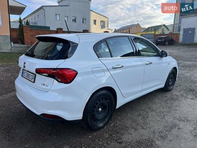 Белый Фиат Типо, объемом двигателя 1.3 л и пробегом 210 тыс. км за 8700 $, фото 21 на Automoto.ua