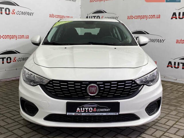 Белый Фиат Типо, объемом двигателя 1.3 л и пробегом 159 тыс. км за 9450 $, фото 1 на Automoto.ua