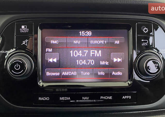 Белый Фиат Типо, объемом двигателя 1.3 л и пробегом 159 тыс. км за 9450 $, фото 23 на Automoto.ua