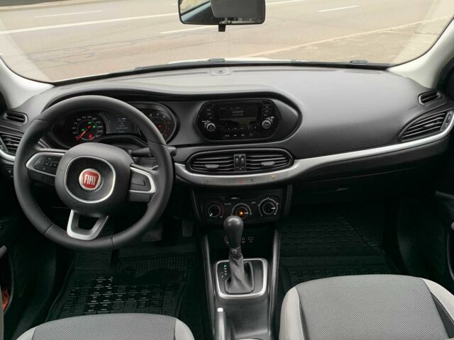 Белый Фиат Типо, объемом двигателя 1.6 л и пробегом 125 тыс. км за 9300 $, фото 11 на Automoto.ua