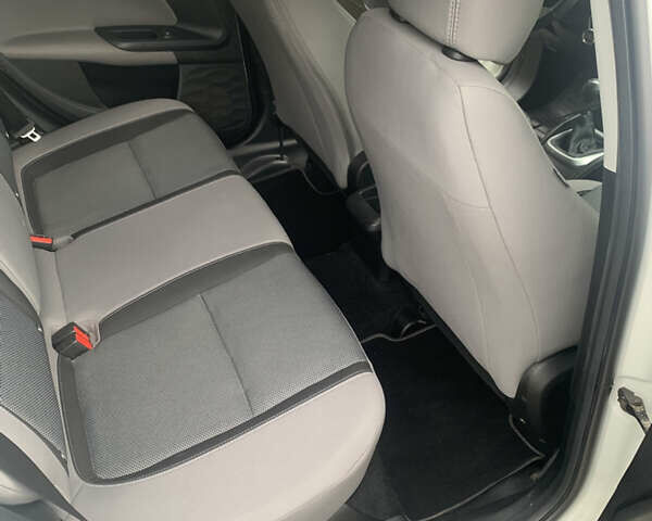 Белый Фиат Типо, объемом двигателя 1.37 л и пробегом 62 тыс. км за 10500 $, фото 15 на Automoto.ua