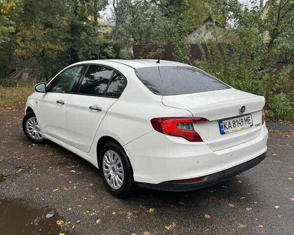 Белый Фиат Типо, объемом двигателя 1.37 л и пробегом 146 тыс. км за 7000 $, фото 6 на Automoto.ua