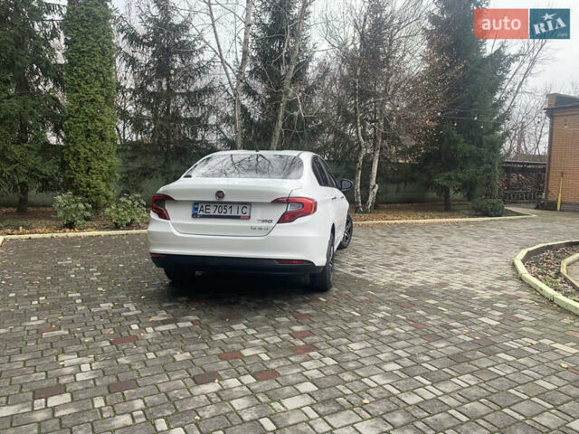 Белый Фиат Типо, объемом двигателя 1.37 л и пробегом 62 тыс. км за 10500 $, фото 2 на Automoto.ua