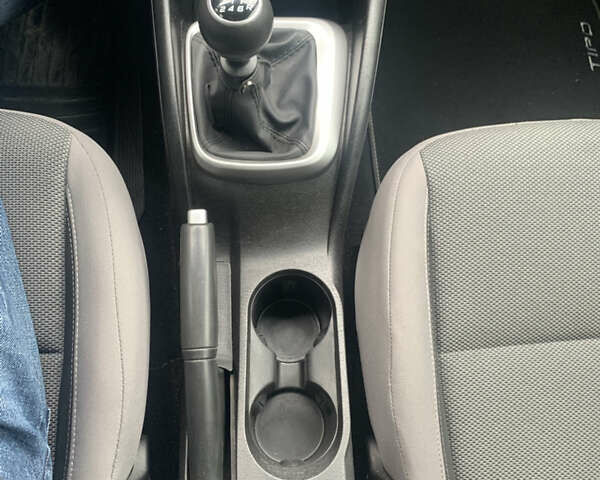 Белый Фиат Типо, объемом двигателя 1.37 л и пробегом 62 тыс. км за 10500 $, фото 20 на Automoto.ua