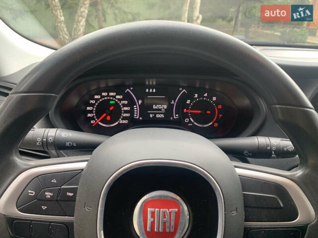 Белый Фиат Типо, объемом двигателя 1.37 л и пробегом 62 тыс. км за 10500 $, фото 18 на Automoto.ua
