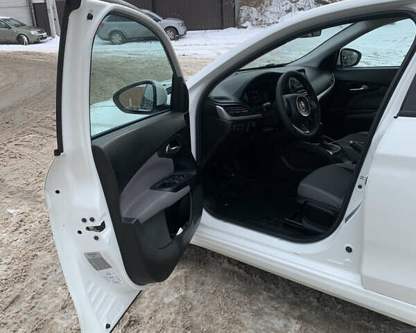 Білий Фіат Тіпо, об'ємом двигуна 1.6 л та пробігом 127 тис. км за 9500 $, фото 10 на Automoto.ua