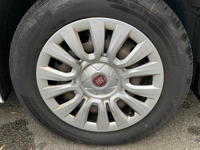 Белый Фиат Типо, объемом двигателя 1.6 л и пробегом 125 тыс. км за 9300 $, фото 17 на Automoto.ua