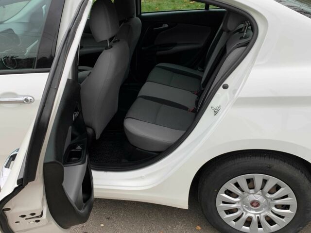 Белый Фиат Типо, объемом двигателя 1.6 л и пробегом 125 тыс. км за 9300 $, фото 13 на Automoto.ua