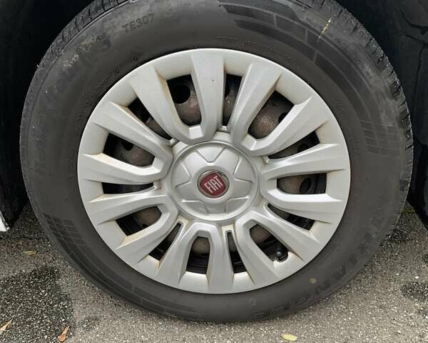 Белый Фиат Типо, объемом двигателя 1.6 л и пробегом 125 тыс. км за 9300 $, фото 17 на Automoto.ua