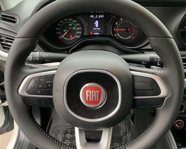 Белый Фиат Типо, объемом двигателя 1.6 л и пробегом 125 тыс. км за 9300 $, фото 15 на Automoto.ua