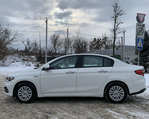 Білий Фіат Тіпо, об'ємом двигуна 1.6 л та пробігом 127 тис. км за 9500 $, фото 3 на Automoto.ua