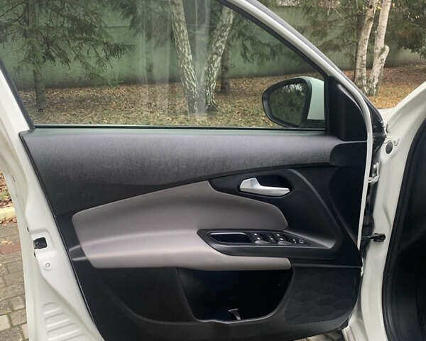 Белый Фиат Типо, объемом двигателя 1.37 л и пробегом 62 тыс. км за 10500 $, фото 12 на Automoto.ua