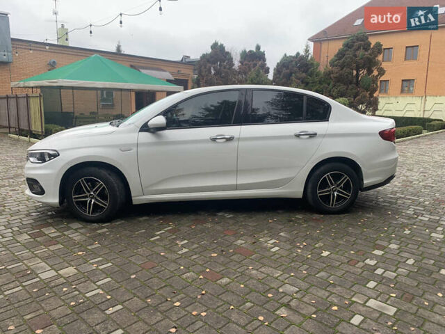 Белый Фиат Типо, объемом двигателя 1.37 л и пробегом 62 тыс. км за 10500 $, фото 4 на Automoto.ua