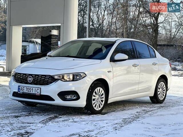 Білий Фіат Тіпо, об'ємом двигуна 1.37 л та пробігом 62 тис. км за 7900 $, фото 4 на Automoto.ua