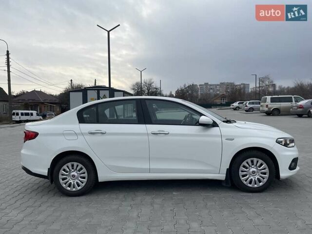 Белый Фиат Типо, объемом двигателя 1.37 л и пробегом 88 тыс. км за 9500 $, фото 6 на Automoto.ua