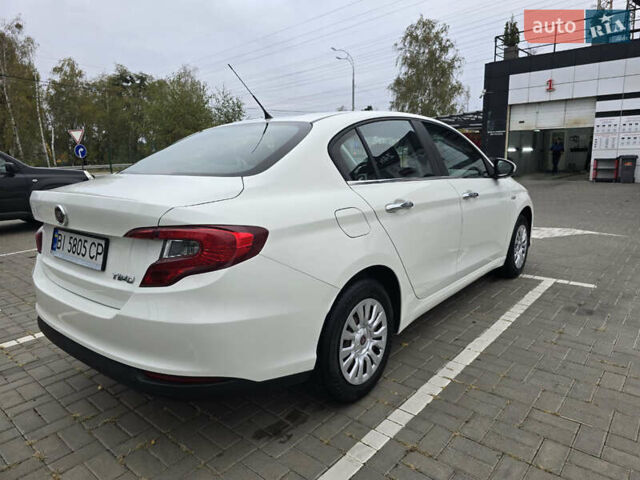 Білий Фіат Тіпо, об'ємом двигуна 1.25 л та пробігом 145 тис. км за 9500 $, фото 7 на Automoto.ua
