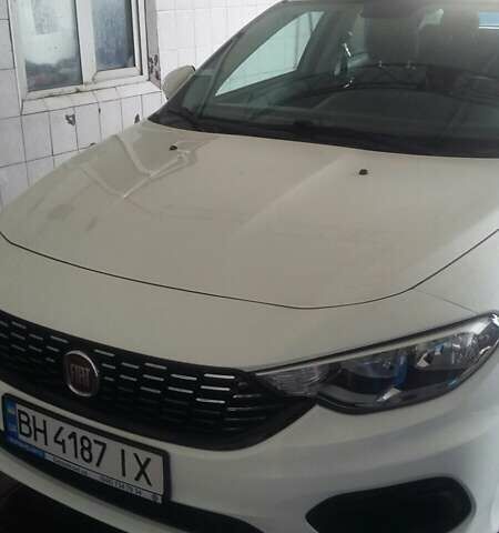Білий Фіат Тіпо, об'ємом двигуна 1.4 л та пробігом 125 тис. км за 10000 $, фото 15 на Automoto.ua