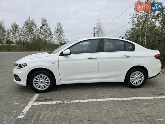 Білий Фіат Тіпо, об'ємом двигуна 1.25 л та пробігом 145 тис. км за 9500 $, фото 3 на Automoto.ua