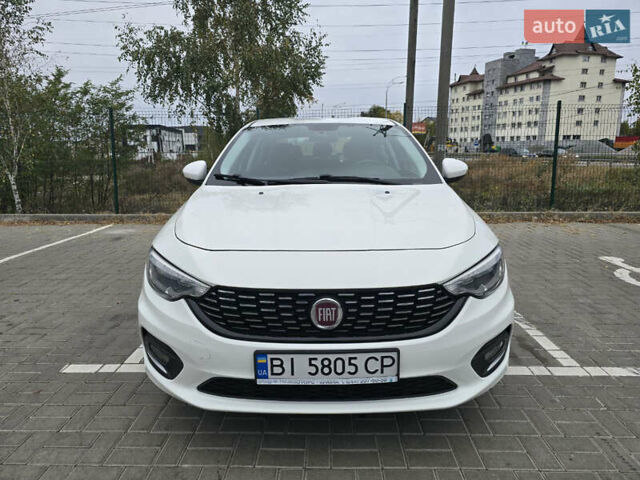 Білий Фіат Тіпо, об'ємом двигуна 1.25 л та пробігом 145 тис. км за 9500 $, фото 1 на Automoto.ua