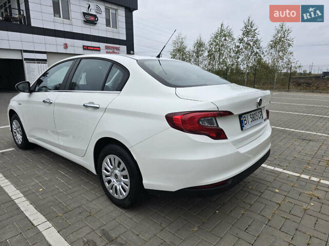 Білий Фіат Тіпо, об'ємом двигуна 1.25 л та пробігом 145 тис. км за 9500 $, фото 4 на Automoto.ua
