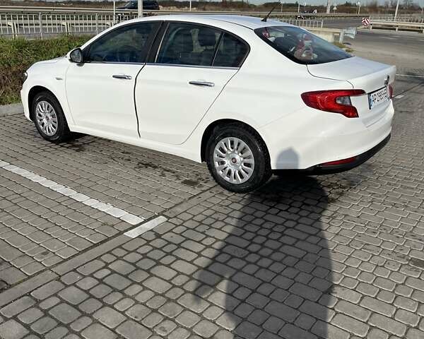 Белый Фиат Типо, объемом двигателя 1.25 л и пробегом 114 тыс. км за 8700 $, фото 4 на Automoto.ua