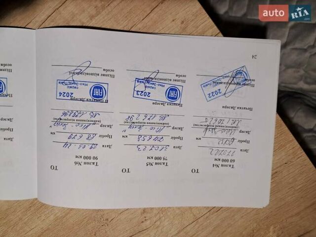 Білий Фіат Тіпо, об'ємом двигуна 1.37 л та пробігом 111 тис. км за 9200 $, фото 38 на Automoto.ua