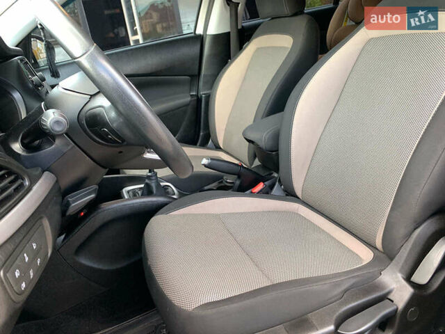 Белый Фиат Типо, объемом двигателя 1.4 л и пробегом 58 тыс. км за 10990 $, фото 24 на Automoto.ua