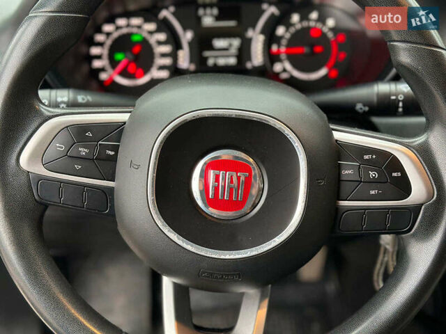 Білий Фіат Тіпо, об'ємом двигуна 1.4 л та пробігом 58 тис. км за 10290 $, фото 22 на Automoto.ua