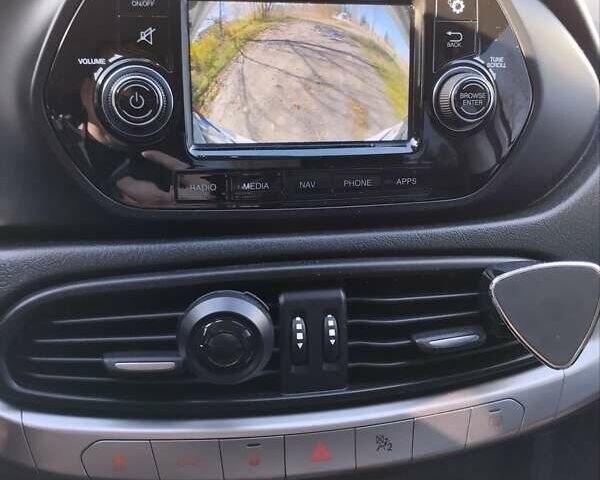 Білий Фіат Тіпо, об'ємом двигуна 1.37 л та пробігом 58 тис. км за 10700 $, фото 21 на Automoto.ua