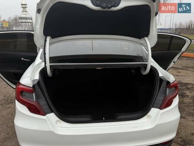 Белый Фиат Типо, объемом двигателя 1.37 л и пробегом 129 тыс. км за 9500 $, фото 20 на Automoto.ua