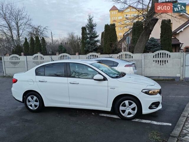 Белый Фиат Типо, объемом двигателя 1.37 л и пробегом 220 тыс. км за 7200 $, фото 1 на Automoto.ua