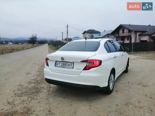 Белый Фиат Типо, объемом двигателя 1.37 л и пробегом 130 тыс. км за 7500 $, фото 3 на Automoto.ua