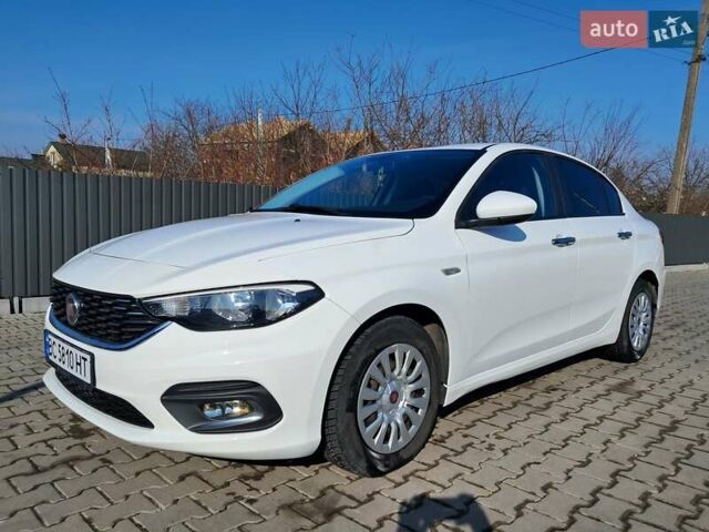Білий Фіат Тіпо, об'ємом двигуна 1.37 л та пробігом 111 тис. км за 9200 $, фото 11 на Automoto.ua