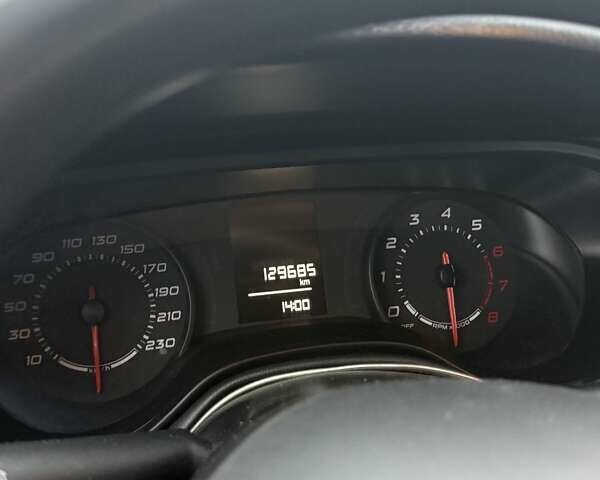 Белый Фиат Типо, объемом двигателя 1.37 л и пробегом 129 тыс. км за 9500 $, фото 14 на Automoto.ua