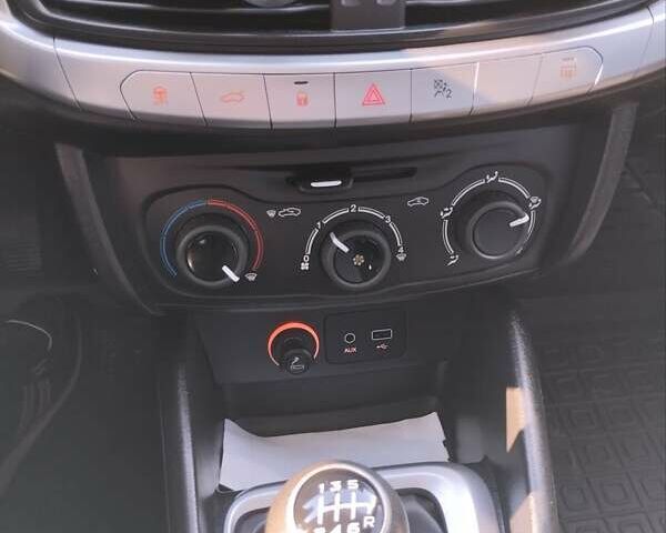 Білий Фіат Тіпо, об'ємом двигуна 1.37 л та пробігом 58 тис. км за 10700 $, фото 22 на Automoto.ua