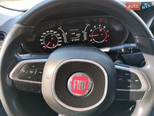 Білий Фіат Тіпо, об'ємом двигуна 1.37 л та пробігом 58 тис. км за 10700 $, фото 15 на Automoto.ua