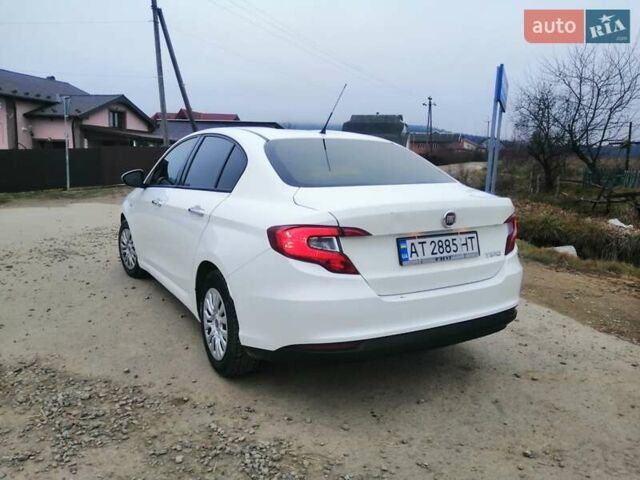 Белый Фиат Типо, объемом двигателя 1.37 л и пробегом 130 тыс. км за 7500 $, фото 2 на Automoto.ua