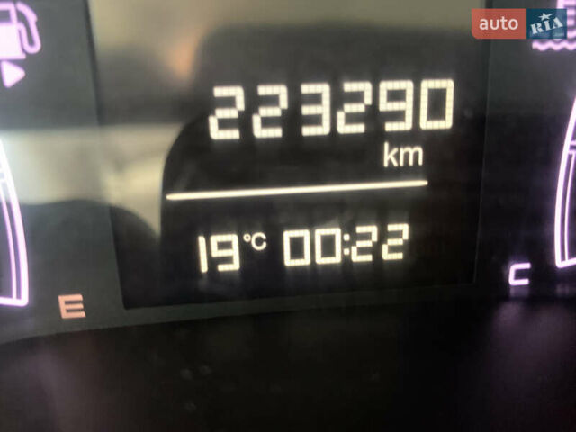 Білий Фіат Тіпо, об'ємом двигуна 1.4 л та пробігом 223 тис. км за 6000 $, фото 9 на Automoto.ua