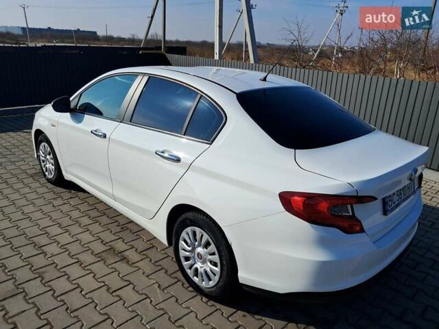 Білий Фіат Тіпо, об'ємом двигуна 1.37 л та пробігом 111 тис. км за 9200 $, фото 5 на Automoto.ua