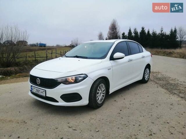 Белый Фиат Типо, объемом двигателя 1.37 л и пробегом 130 тыс. км за 7500 $, фото 8 на Automoto.ua