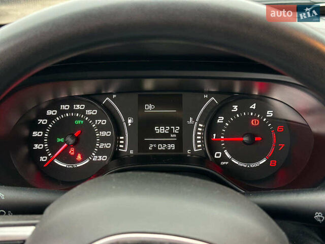 Білий Фіат Тіпо, об'ємом двигуна 1.4 л та пробігом 58 тис. км за 10290 $, фото 23 на Automoto.ua