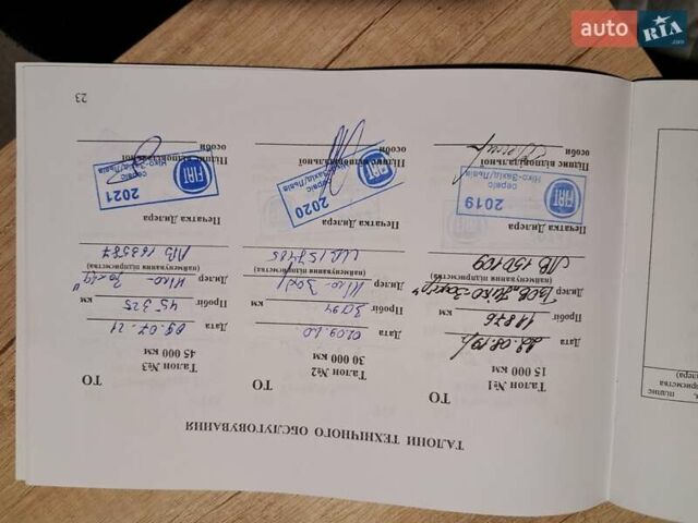 Білий Фіат Тіпо, об'ємом двигуна 1.37 л та пробігом 111 тис. км за 9200 $, фото 37 на Automoto.ua