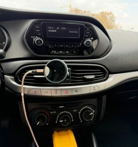 Білий Фіат Тіпо, об'ємом двигуна 1.37 л та пробігом 214 тис. км за 7500 $, фото 9 на Automoto.ua