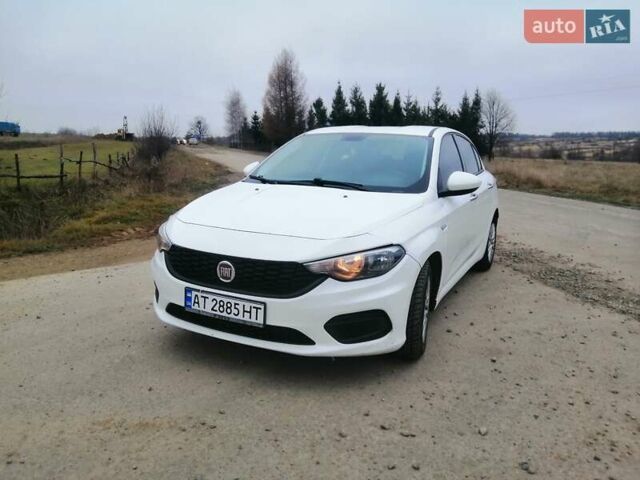 Белый Фиат Типо, объемом двигателя 1.37 л и пробегом 130 тыс. км за 7500 $, фото 7 на Automoto.ua