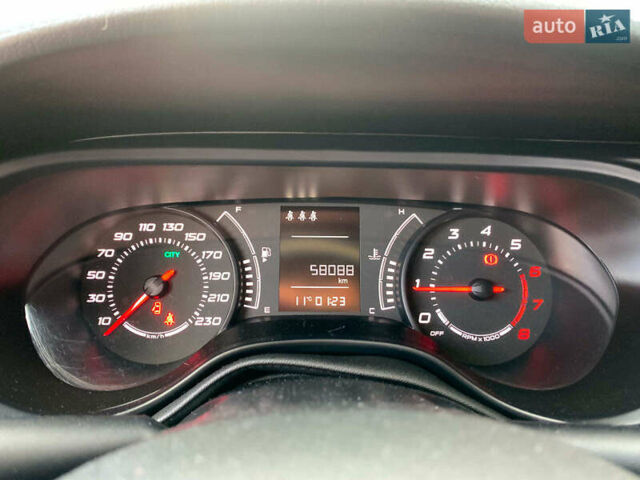 Белый Фиат Типо, объемом двигателя 1.4 л и пробегом 58 тыс. км за 10990 $, фото 27 на Automoto.ua