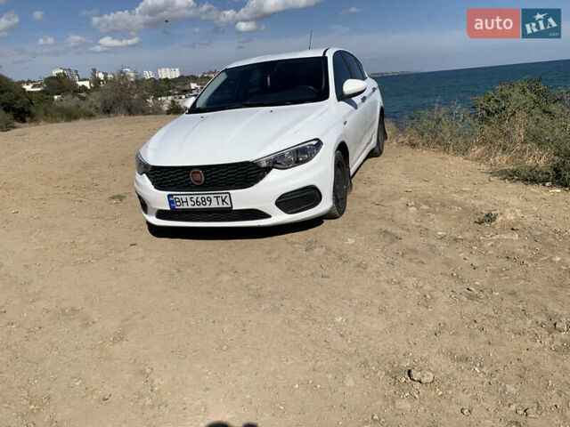 Білий Фіат Тіпо, об'ємом двигуна 1.4 л та пробігом 223 тис. км за 6000 $, фото 1 на Automoto.ua
