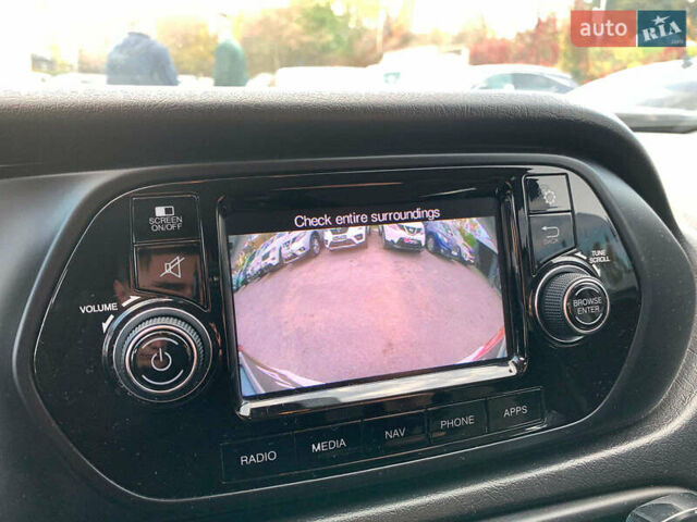 Белый Фиат Типо, объемом двигателя 1.4 л и пробегом 58 тыс. км за 10990 $, фото 33 на Automoto.ua