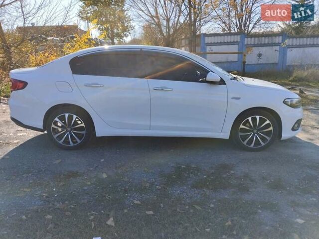 Білий Фіат Тіпо, об'ємом двигуна 1.37 л та пробігом 58 тис. км за 10700 $, фото 12 на Automoto.ua