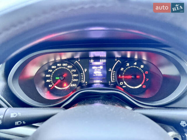 Белый Фиат Типо, объемом двигателя 1.37 л и пробегом 114 тыс. км за 10700 $, фото 14 на Automoto.ua